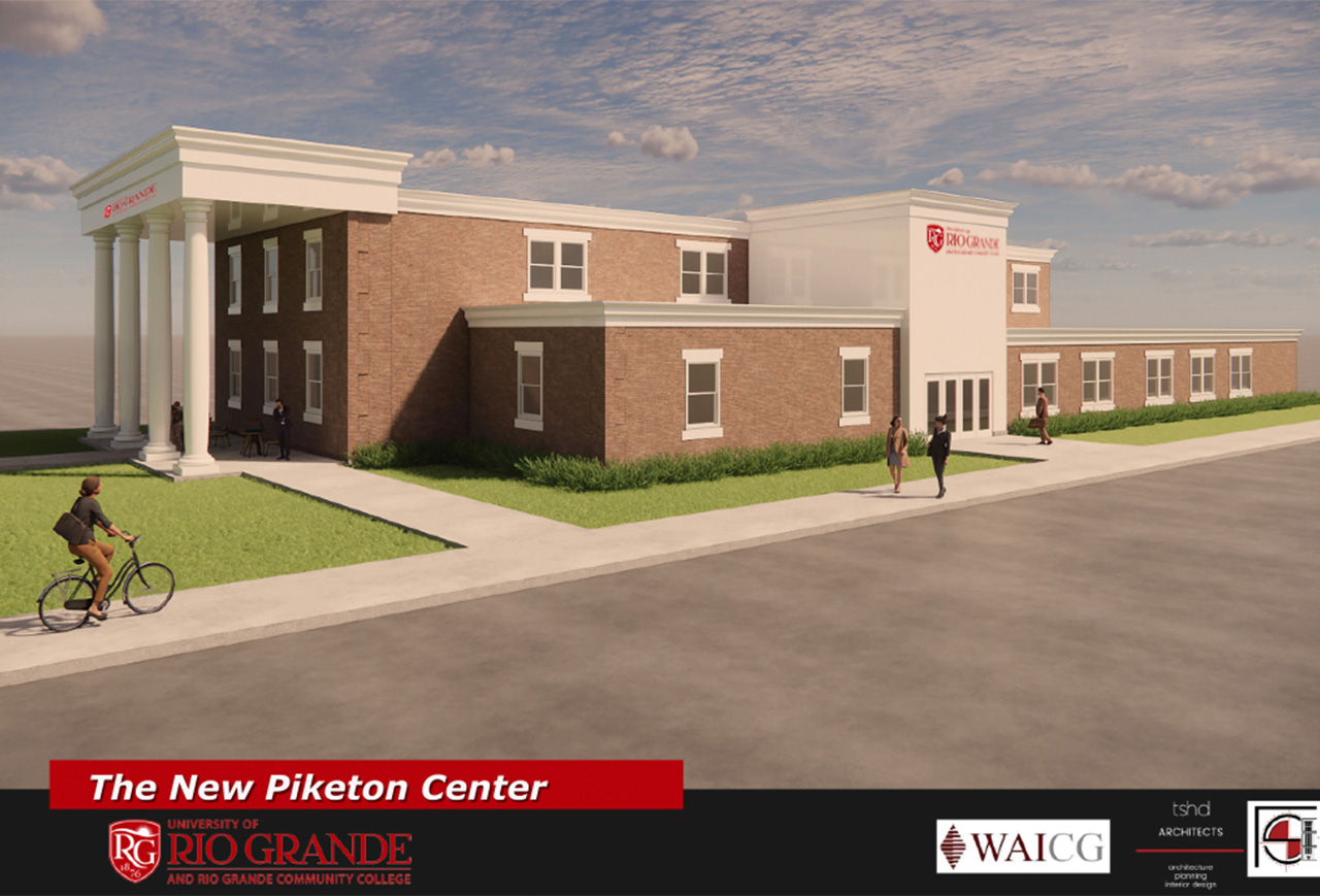 The New Piketon Center